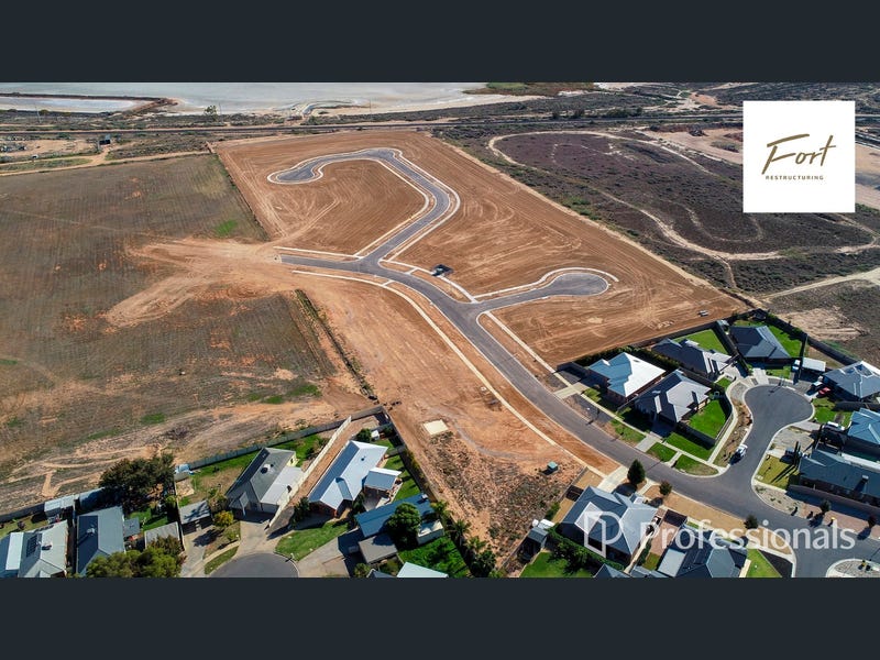 Aerial view of The Heartlands